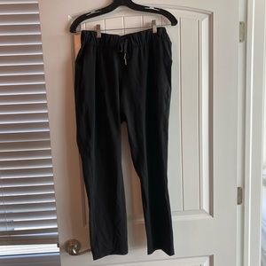 Lululemon Drawstring Straight Pants